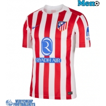 Atletico Madrid Clement Lenglet #15 Replica Home Shirt 2025-26 Short Sleeve